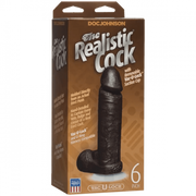 The Realistic Cock FIRMSKYN - 6 Inch