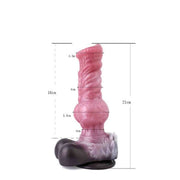 The Wolf King Dildo