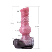 The Wolf King Dildo