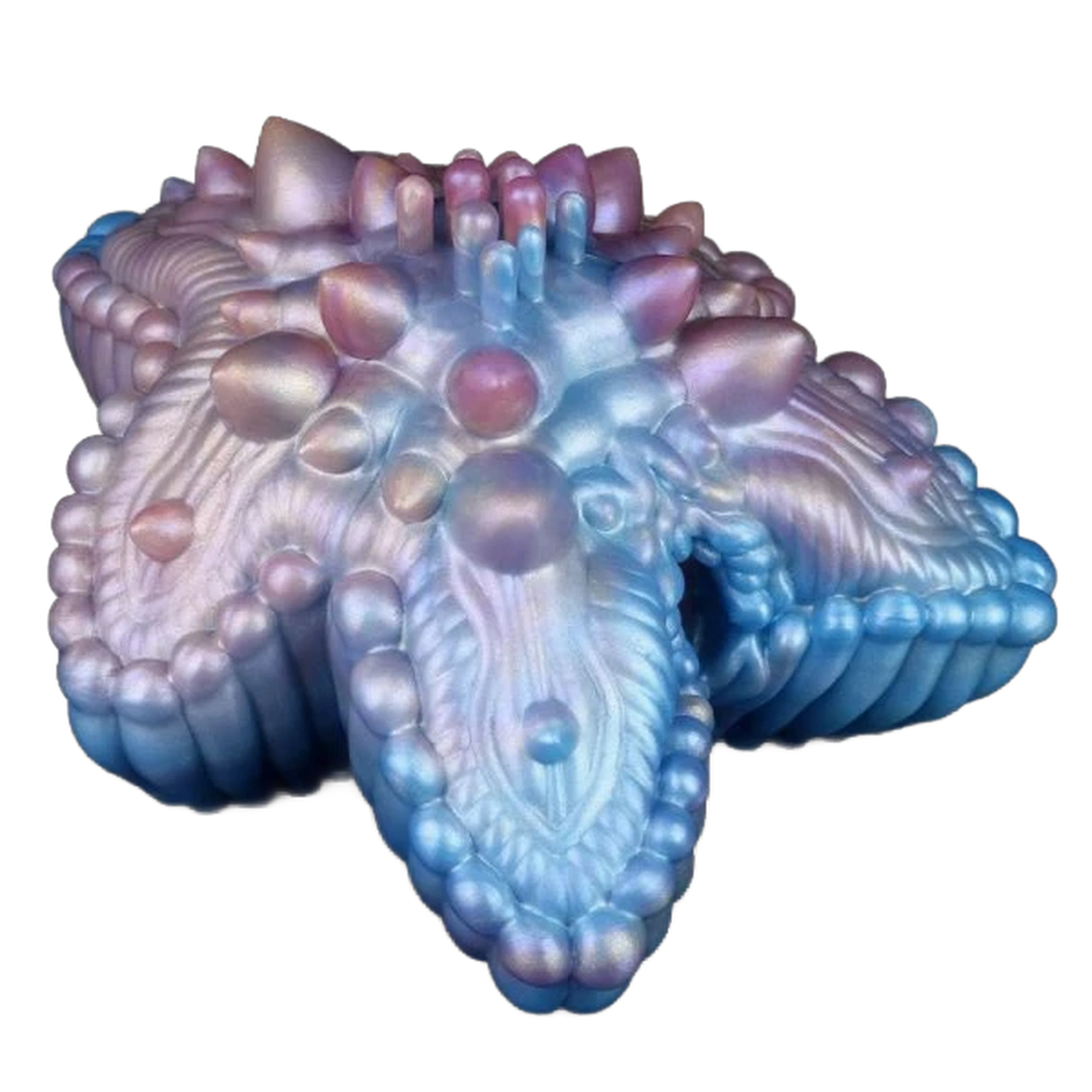The starfish silicone masturbations for men