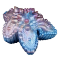 The starfish silicone masturbations for men