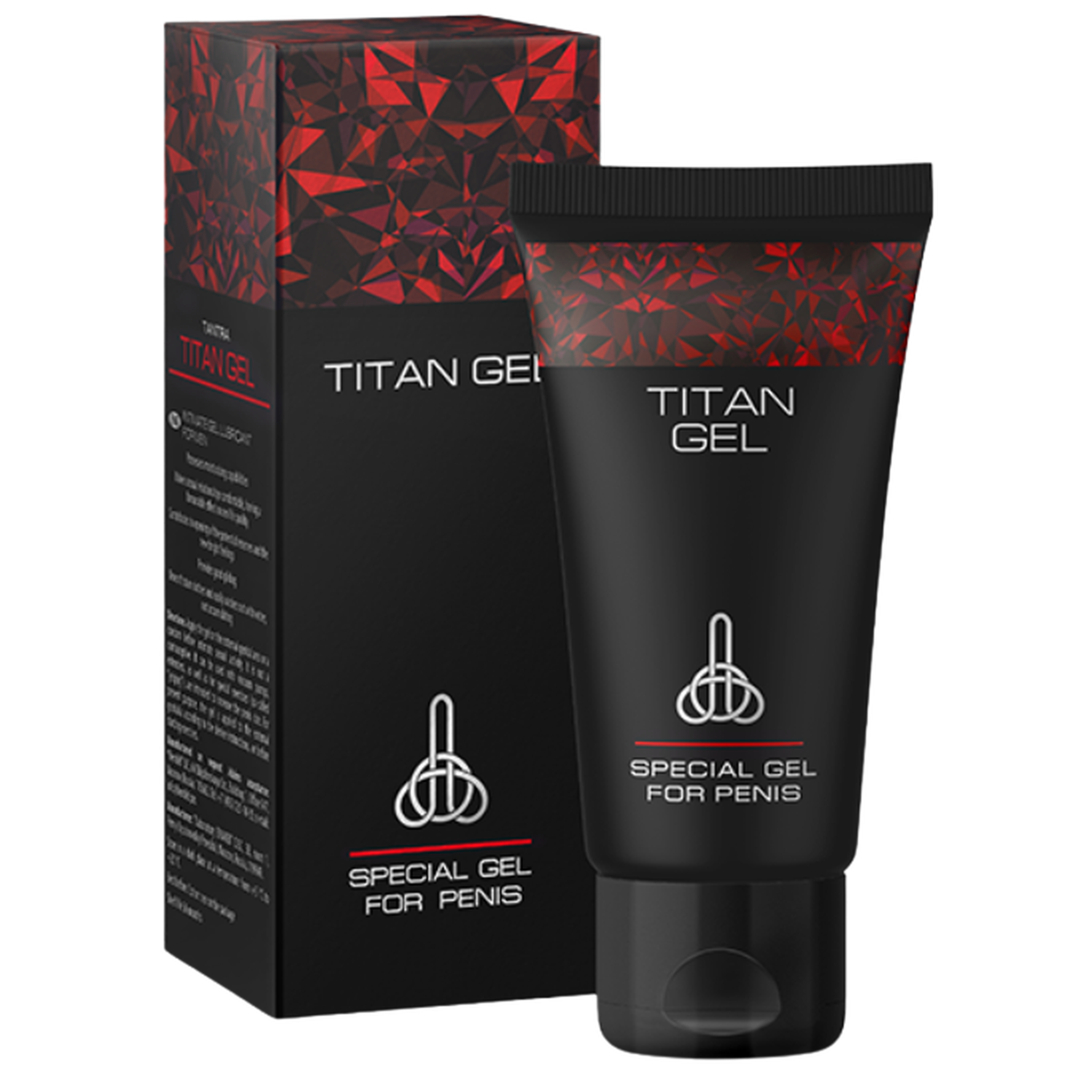 Titan Gel 50 ml