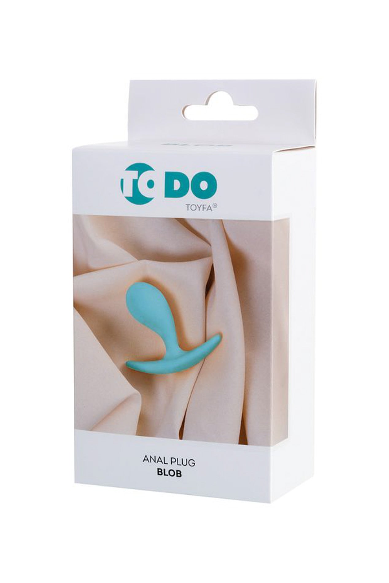 ToDo Anal Plug Blob