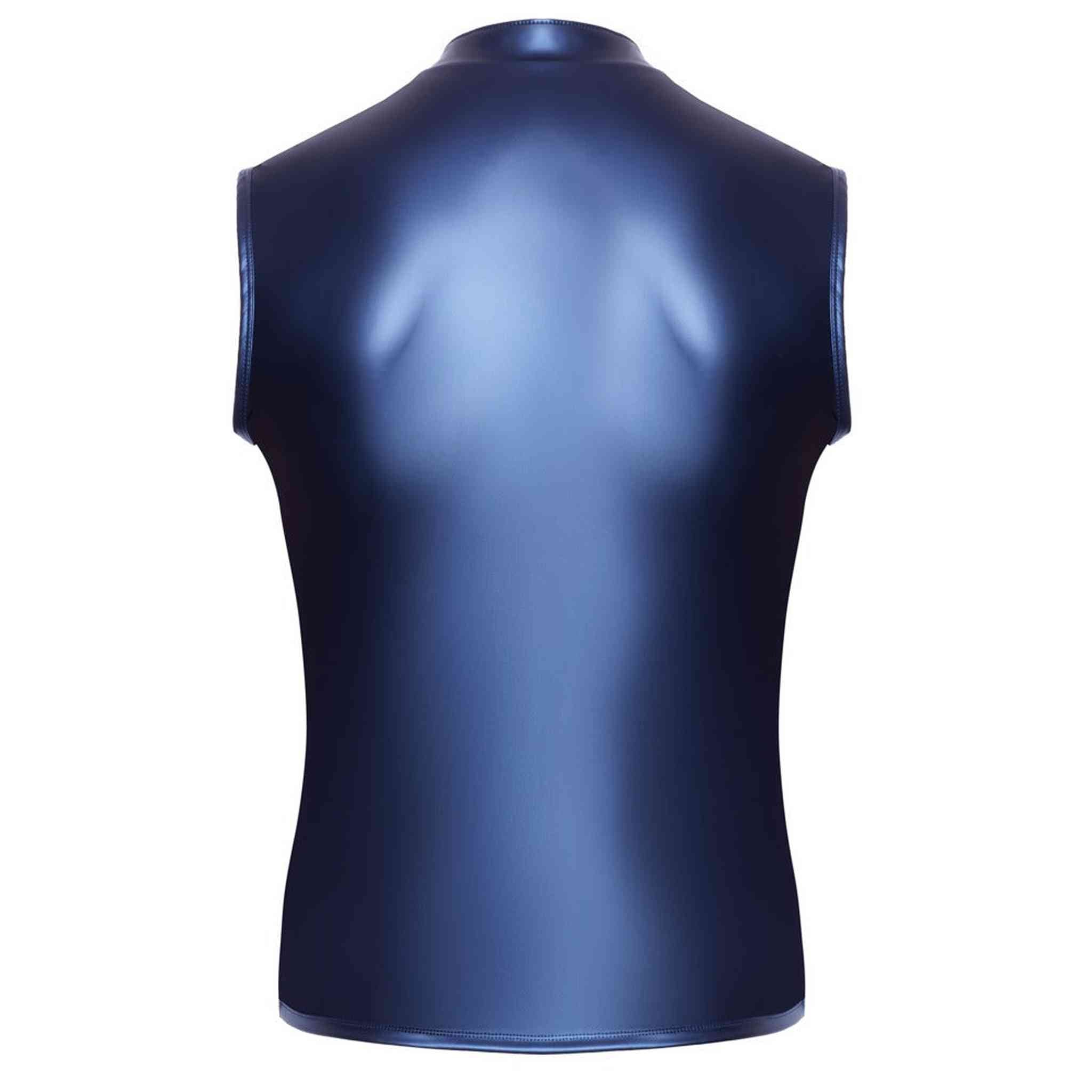 Top con Fetish Harness