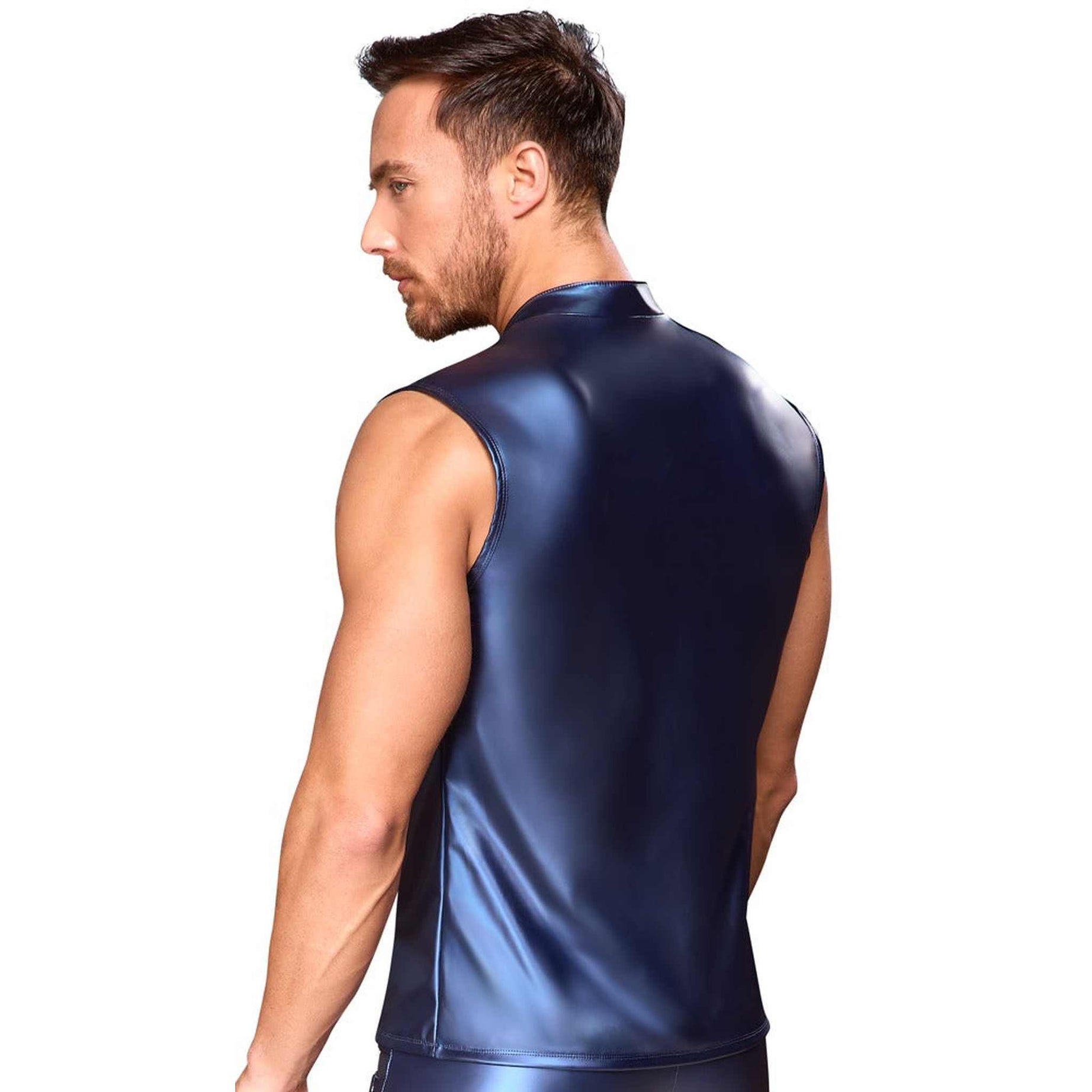 Top con Fetish Harness