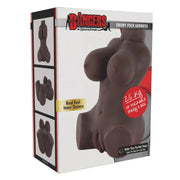 Torso Donna Ebony Goddess 2.5 kg