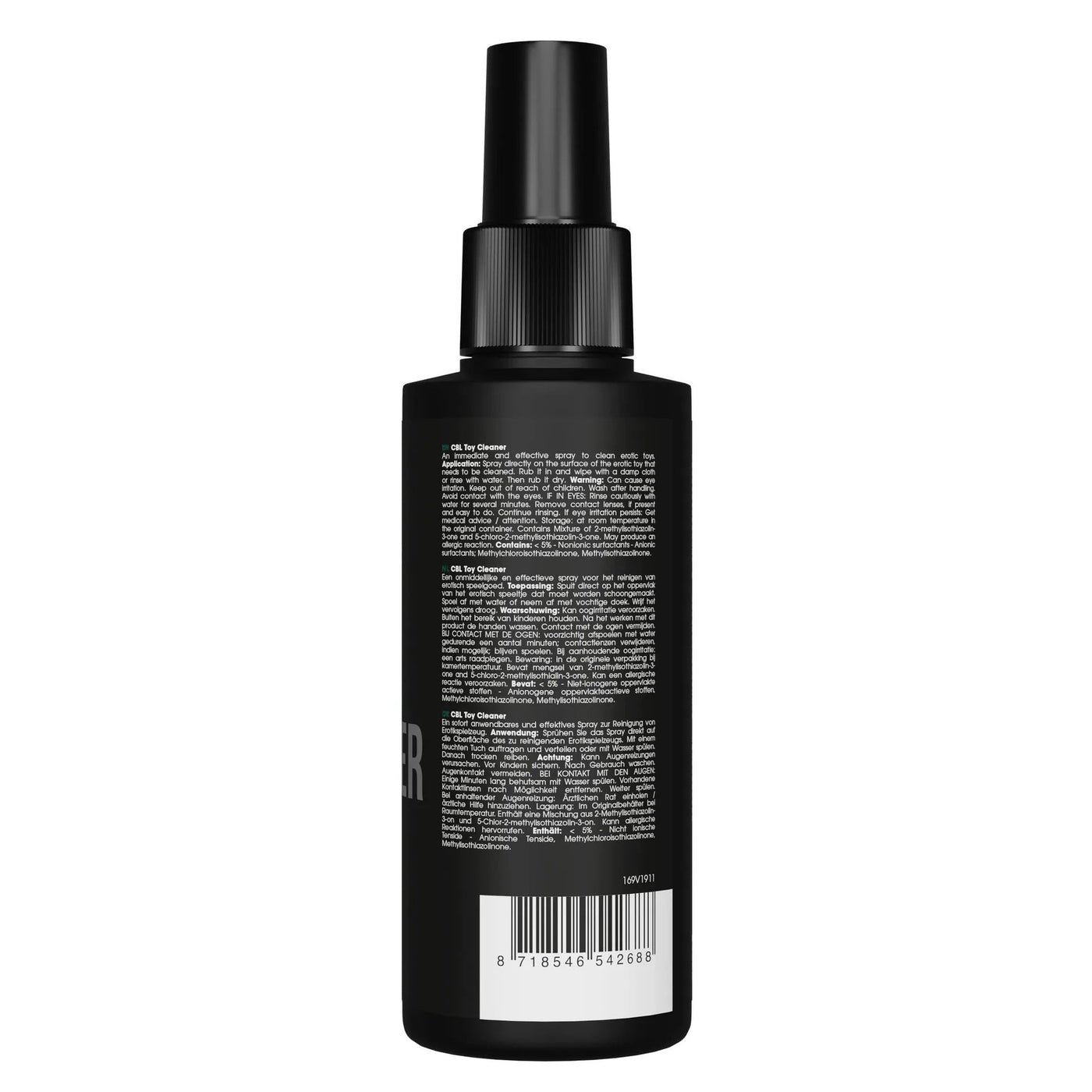 Toy Cleaner - 150 ml