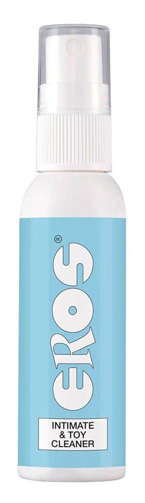Toy Cleaner Acohol Free