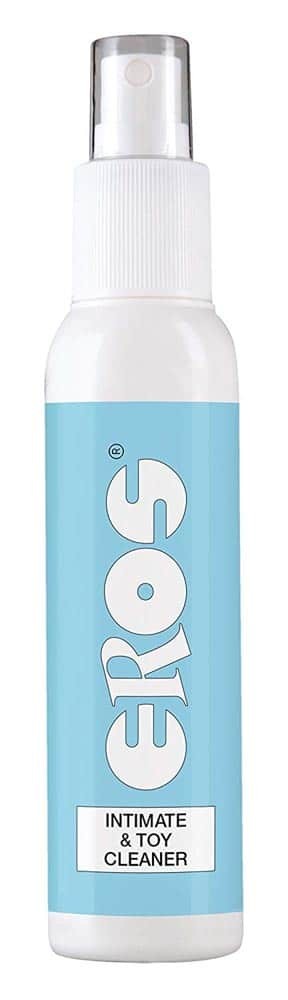 Toy Cleaner Acohol Free
