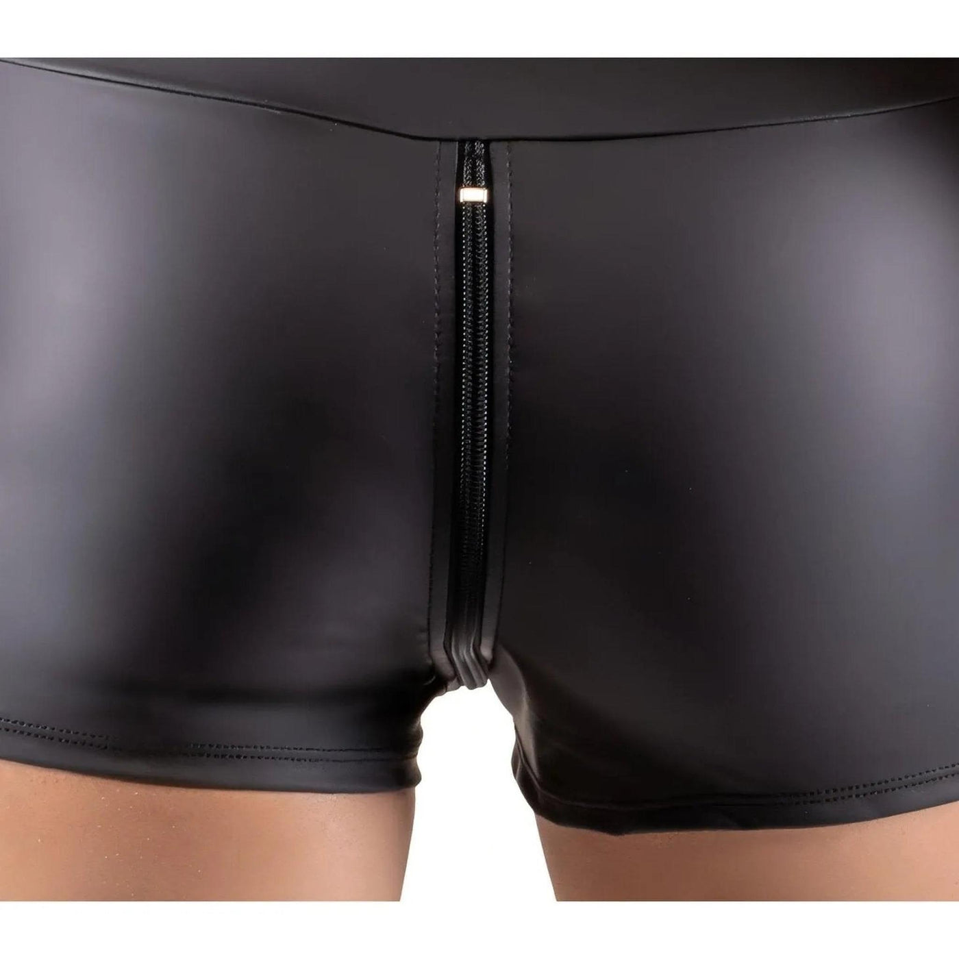 Tuta Sexy Uomo a Giromanica e Gambe Scoperte