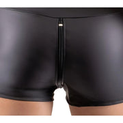 Tuta Sexy Uomo a Giromanica e Gambe Scoperte