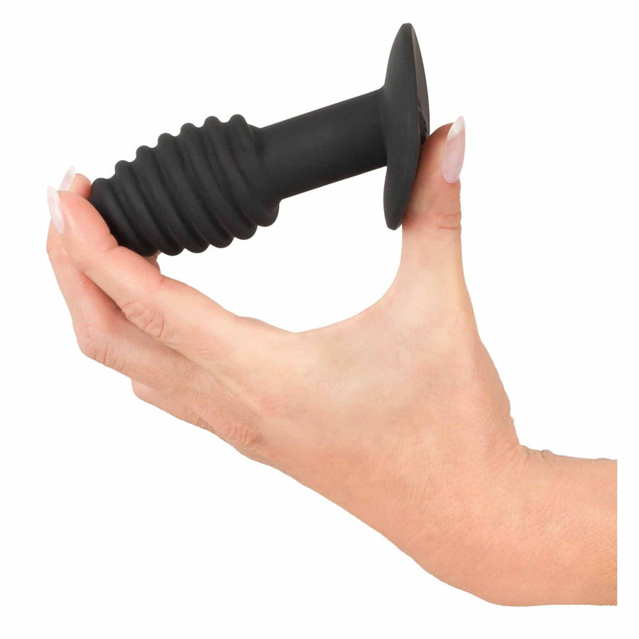 Twist Vibrante Plug Anale
