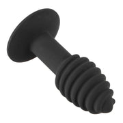 Twist Vibrante Plug Anale