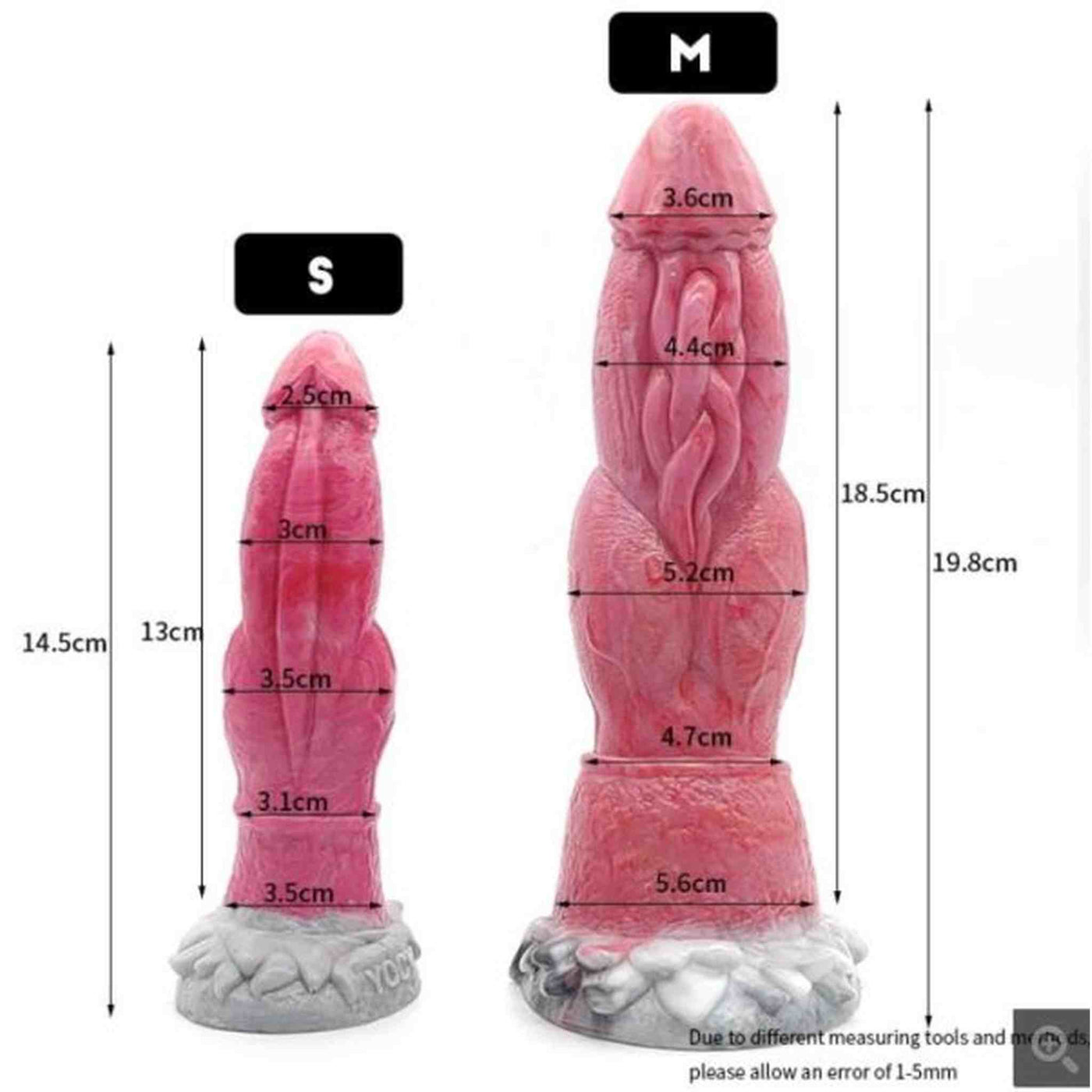 Tyrannosaurus Rex Dildo