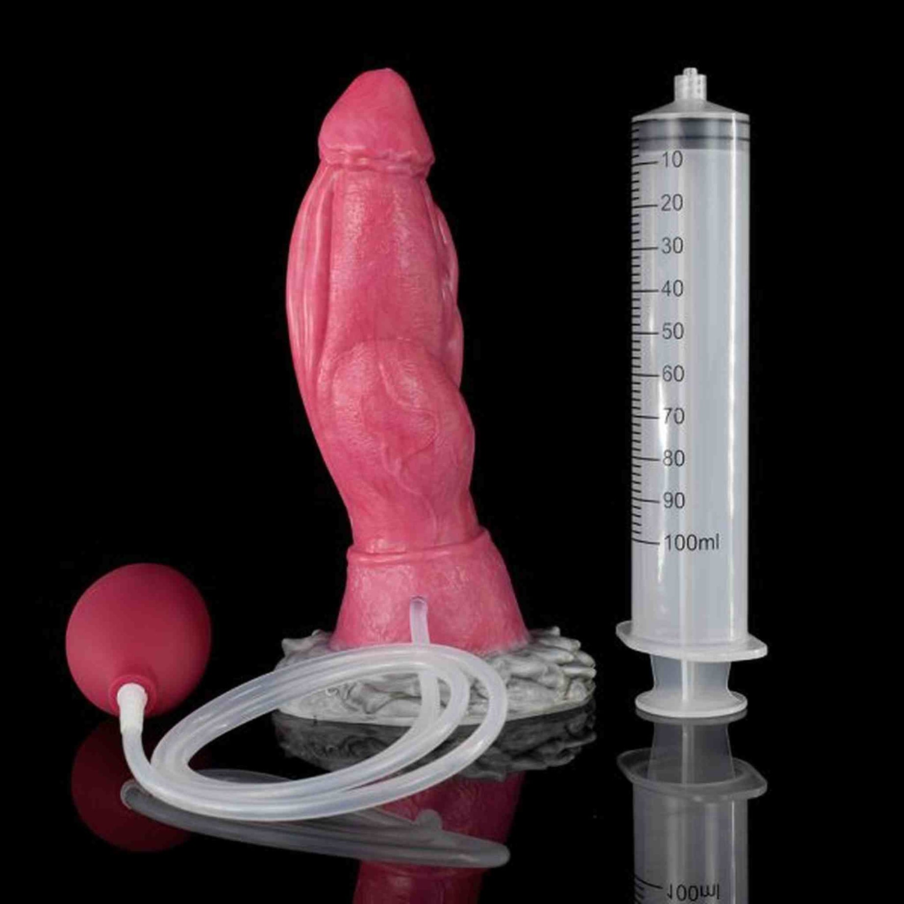 Tyrannosaurus Rex Squirting Dildo
