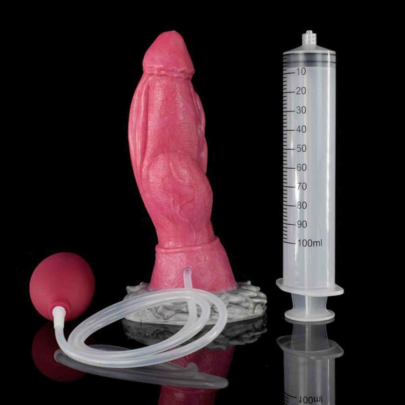 Tyrannosaurus Rex Squirting Dildo