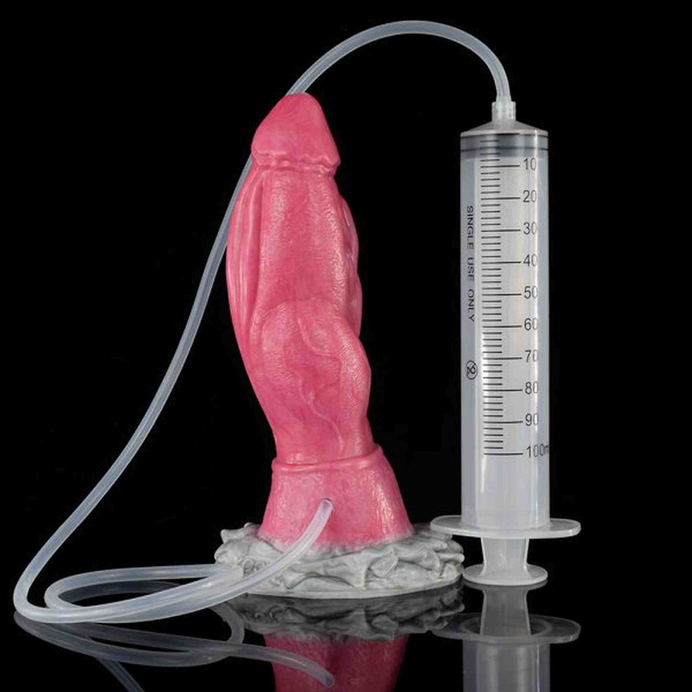 Tyrannosaurus Rex Squirting Dildo