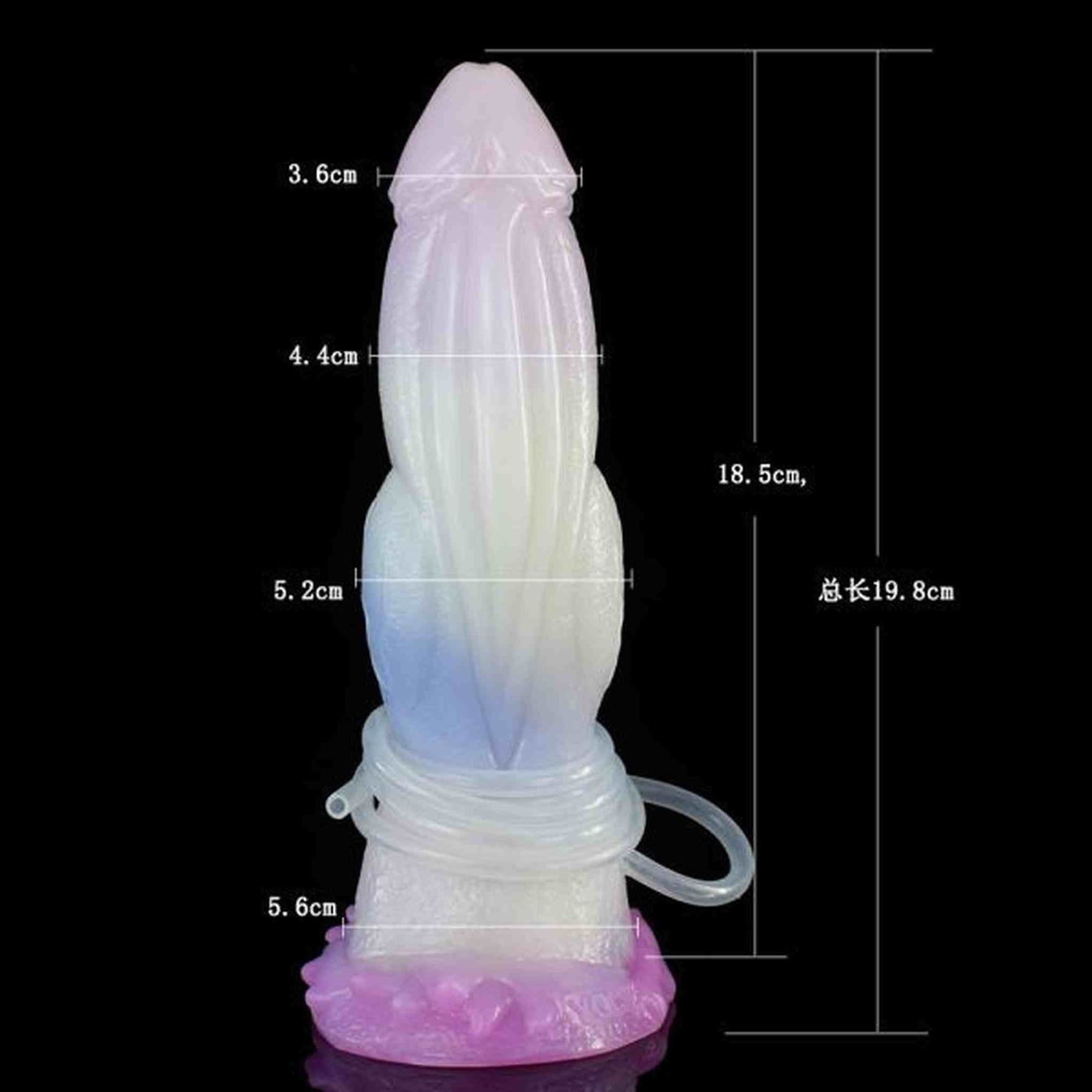 Tyrannosaurus Rex Squirting Dildo