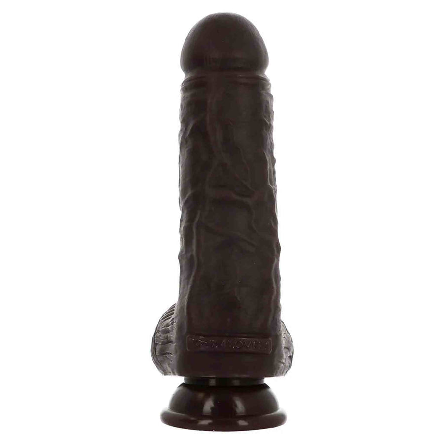 Ulysses Maxi Dildo With Suction Cup 22.5 cm