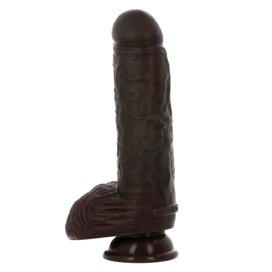 Ulysses Maxi Dildo With Suction Cup 22.5 cm