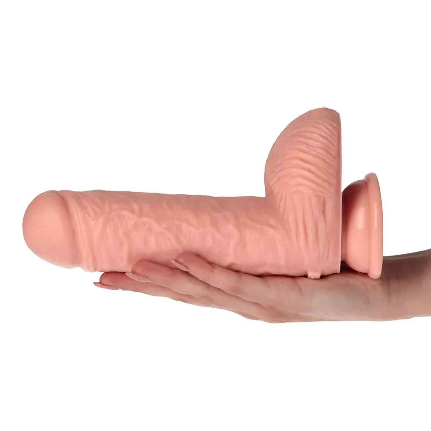 Ulisse Maxi Dildo Con Ventosa 22.5 cm