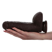 Ulisse Maxi Dildo Con Ventosa 22.5 cm