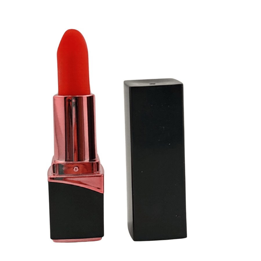Ultra Powerful Mini Rechargeable Lipstick Vibrator