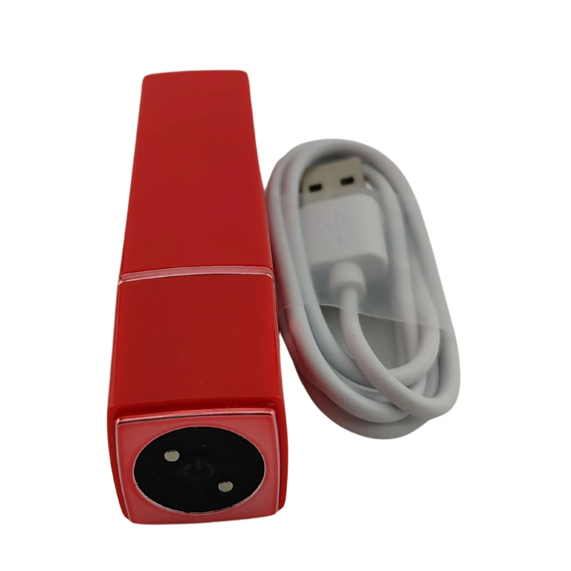 Ultra Potente Mini Vibratore Rossetto Ricaricabile