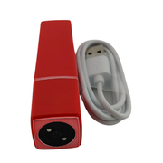 Ultra Potente Mini Vibratore Rossetto Ricaricabile