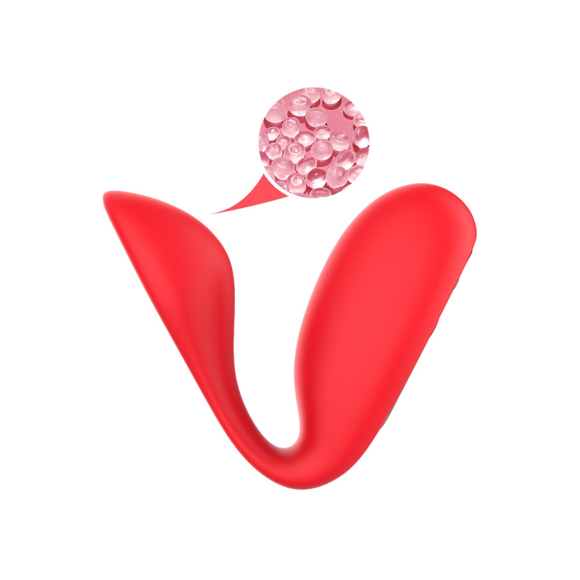 Ultrasonic Wave Vibratore di Coppia