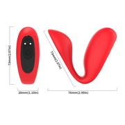 Ultrasonic Wave Vibratore di Coppia