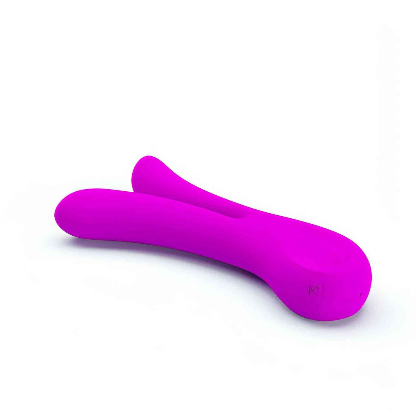 Ulysses Vibratore Rabbit Scissor Shape con 12 differenti vibrazioni