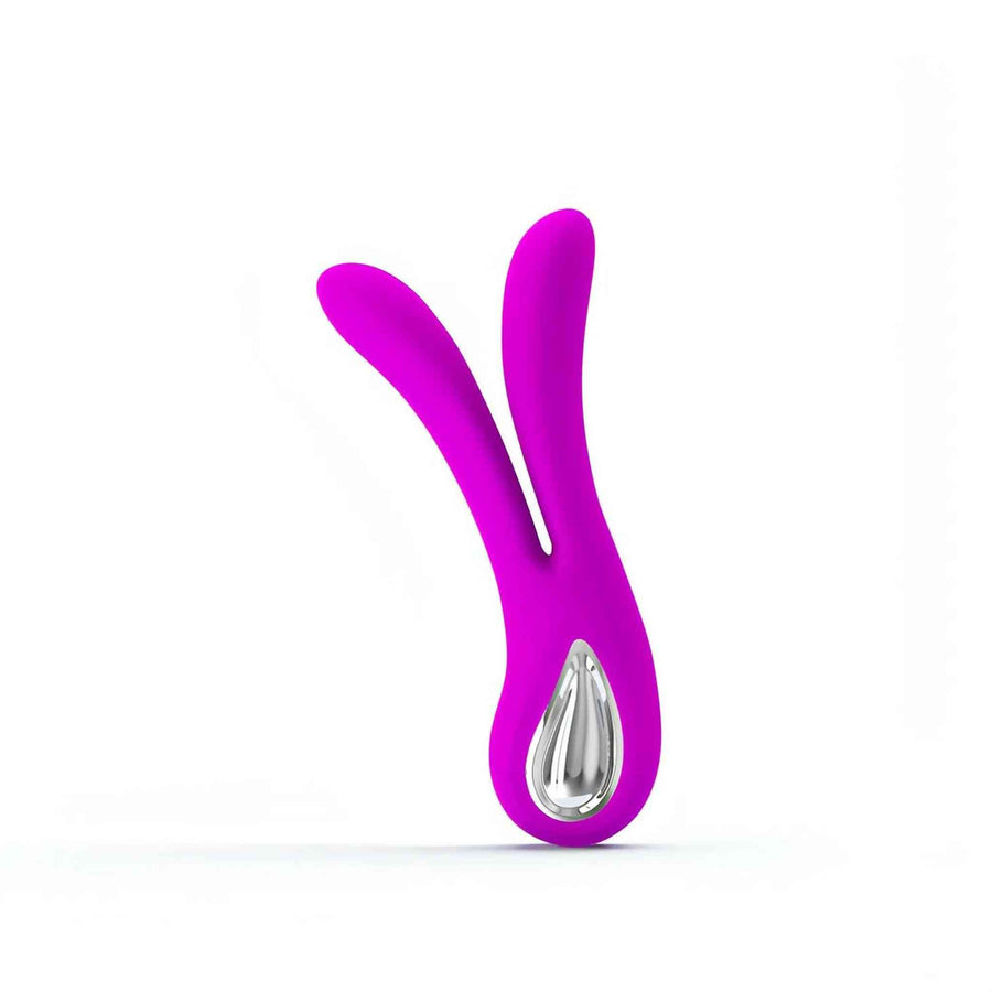 Ulysses Rabbit Scissor Shape Vibrator with 12 different vibrations