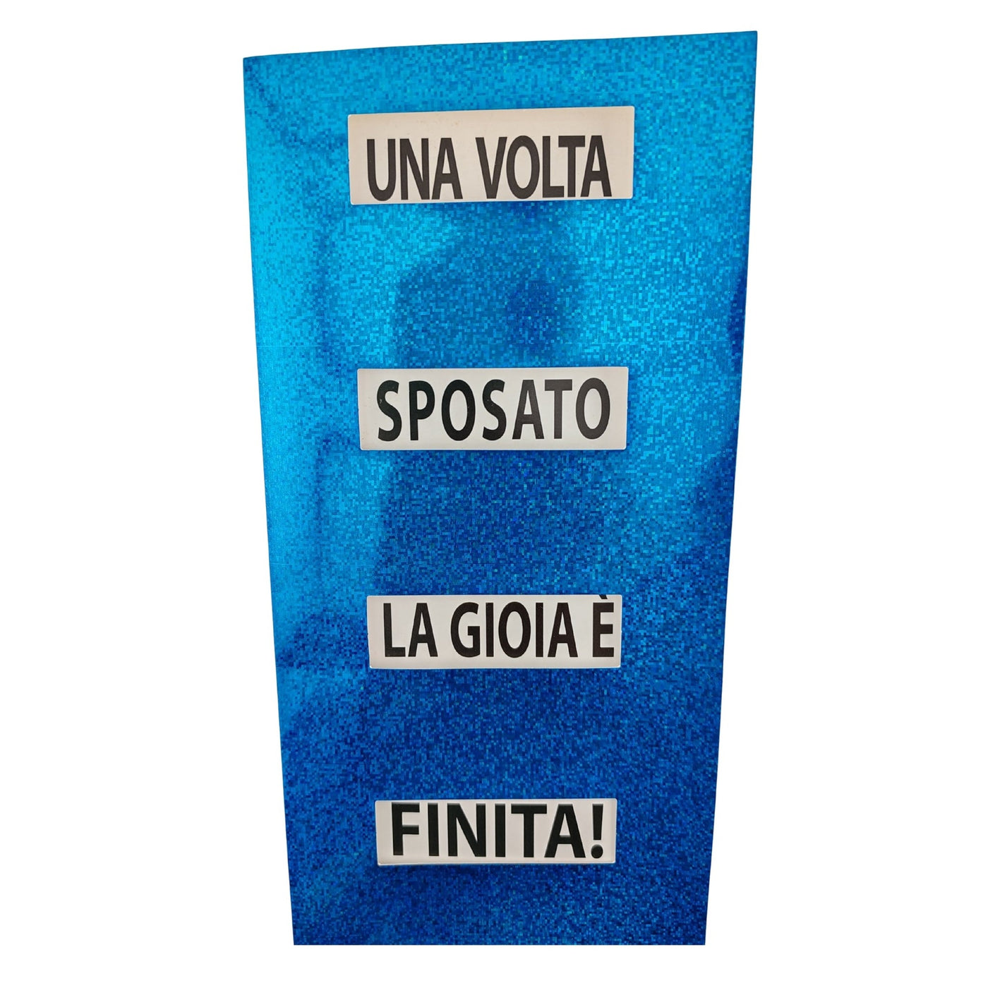 Una Volta Sposato