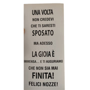 Una Volta Sposato