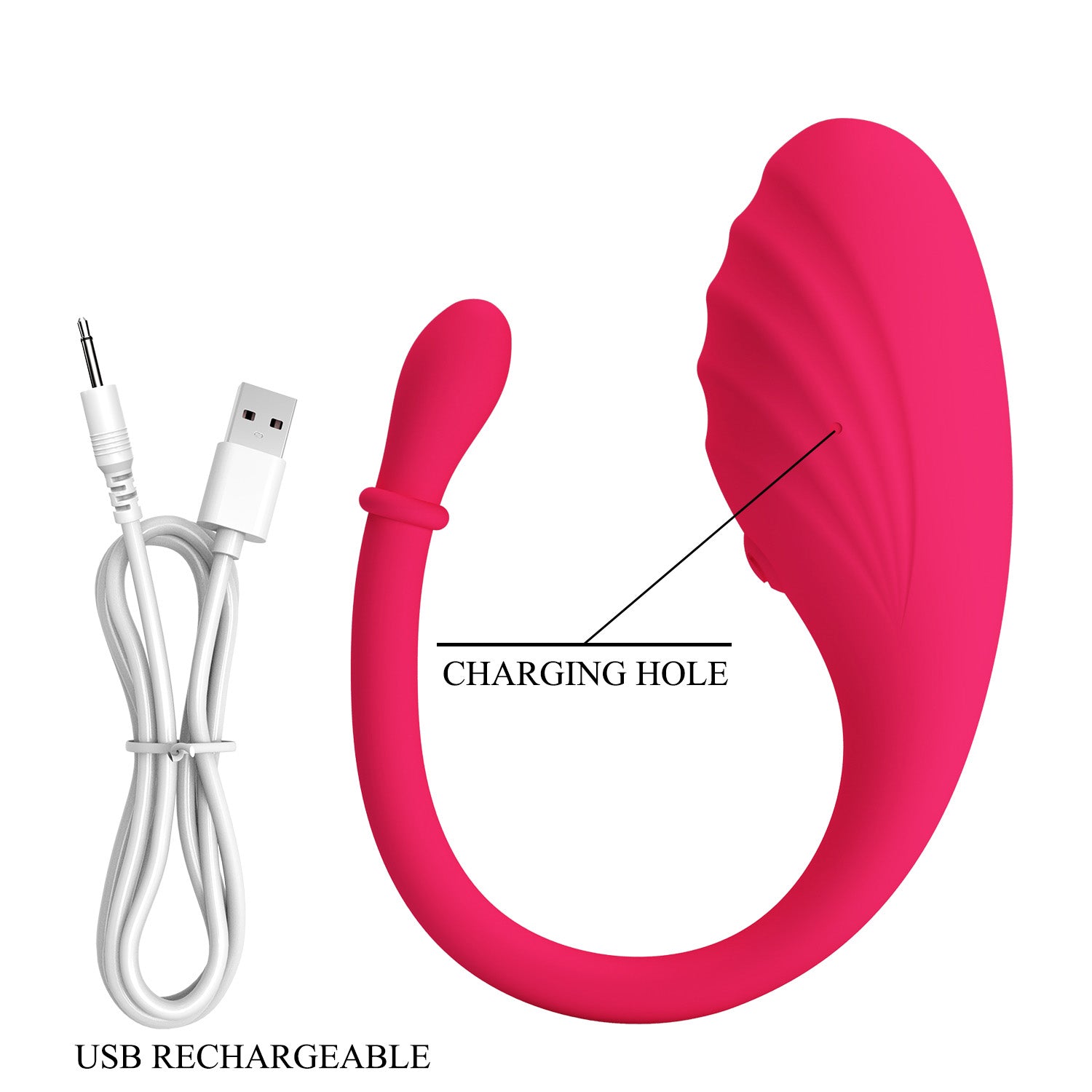 Undine Ovulo Vibrante con Controllo da APP