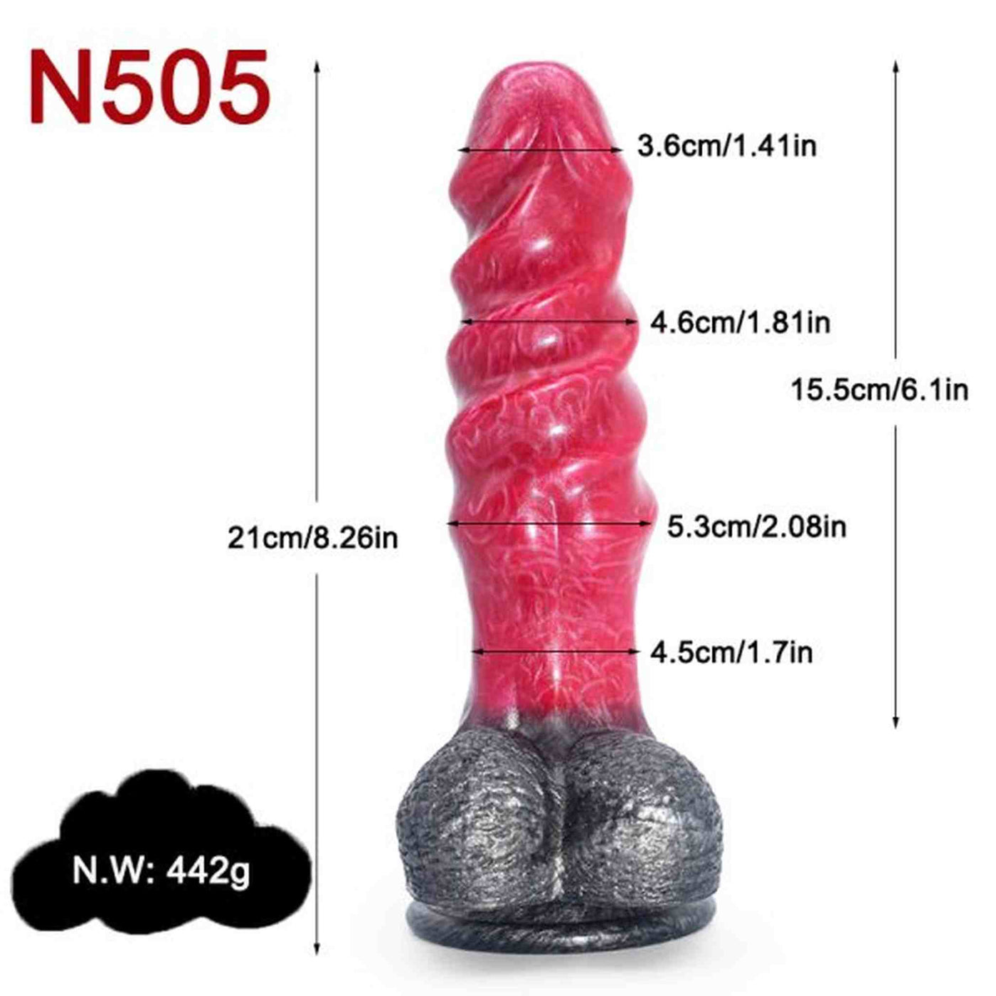 Unicorn Rich Penis