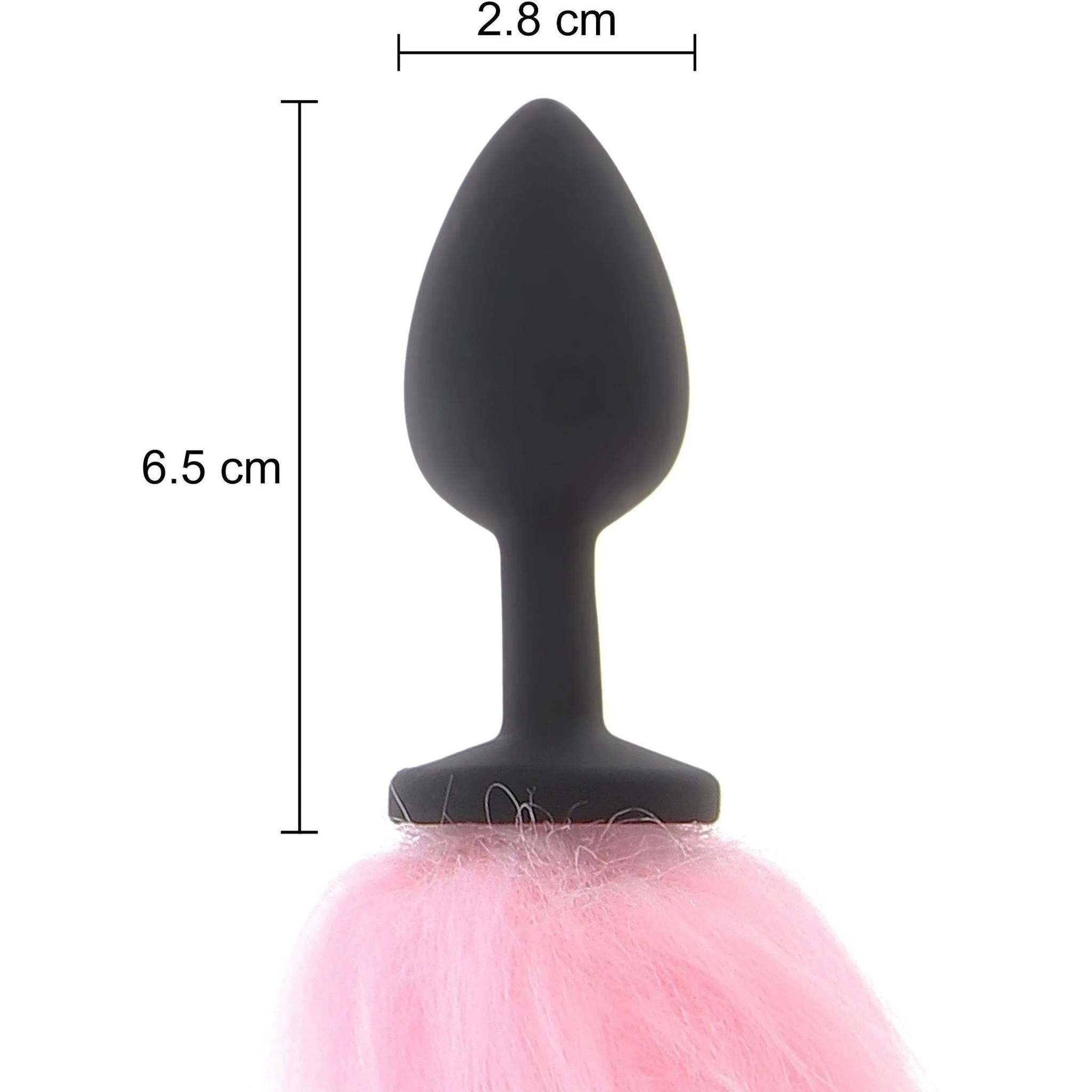 Unicorn Tail & Buttplug LED