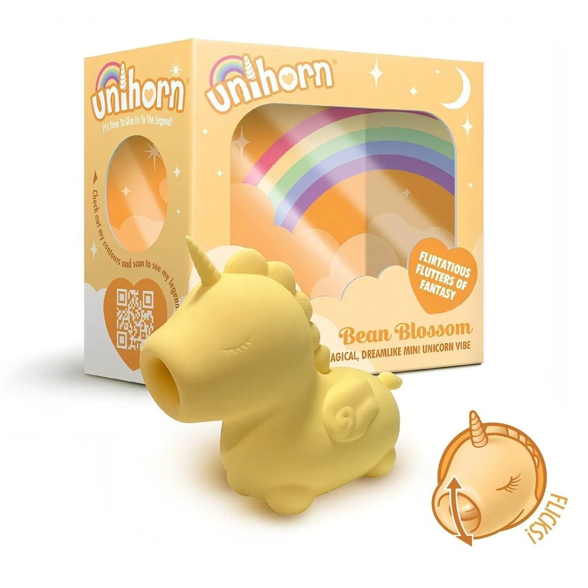 Unihorn Bean Blossom