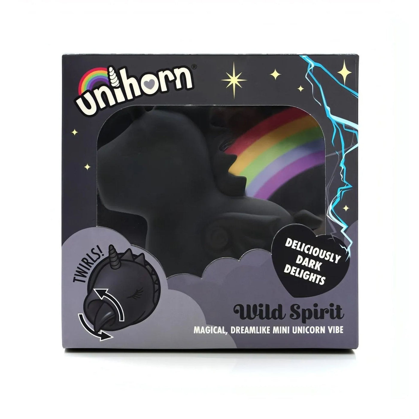 Unihorn Wild Spirit