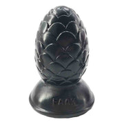 Unique Pine Cone Penis with Anal Plug