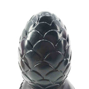 Unique Pine Cone Penis with Anal Plug
