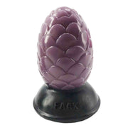 Unique Pine Cone Penis with Anal Plug