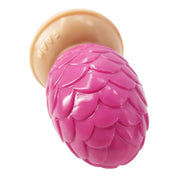 Unique Pine Cone Penis with Anal Plug