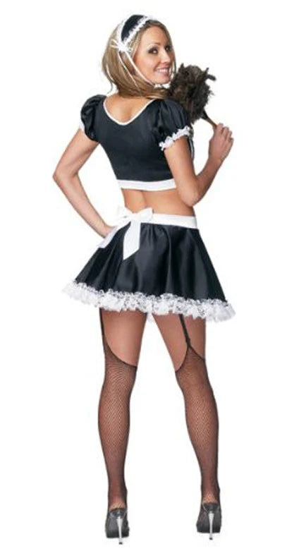 Upstairs Maid 7 pezzi