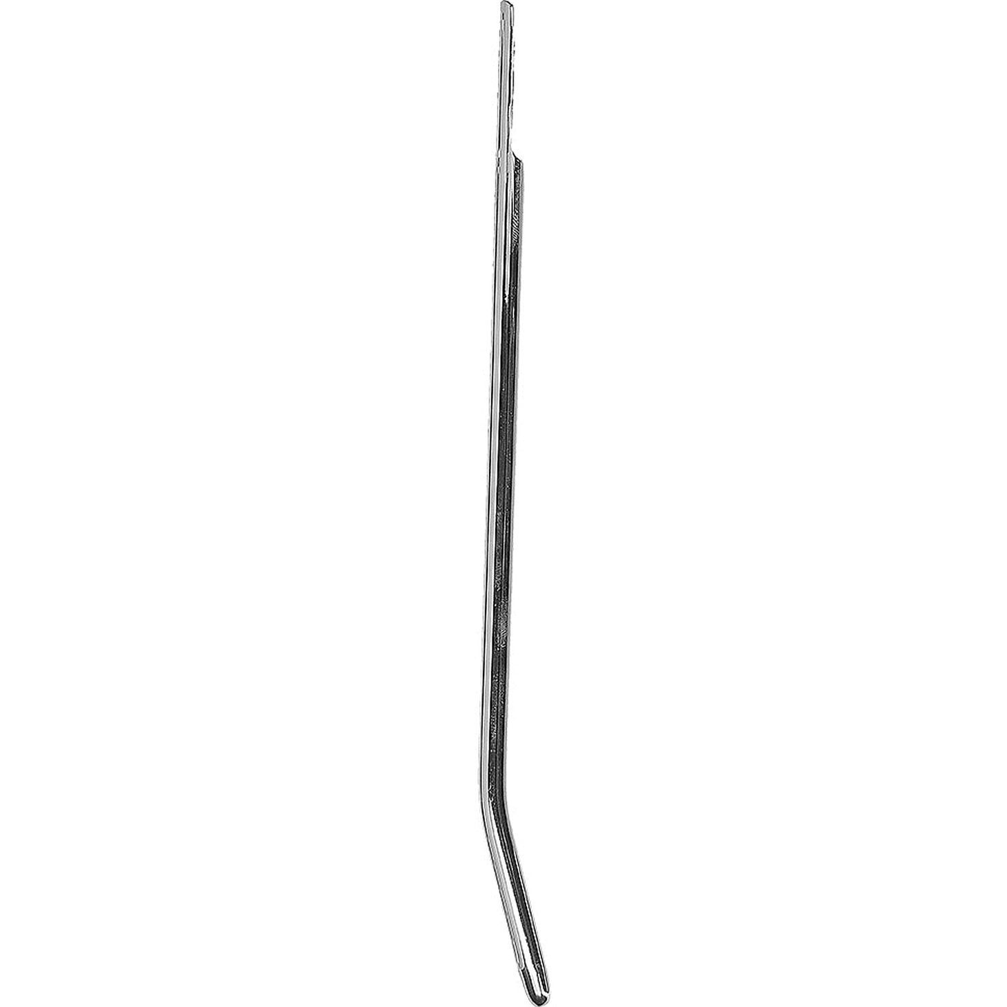 Urethral Sounding - Metal Dilator - 8mm - GoEstasy