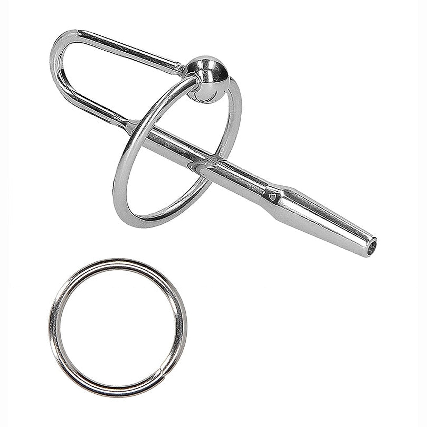 Urethral Sounding - Metal Plug - GoEstasy