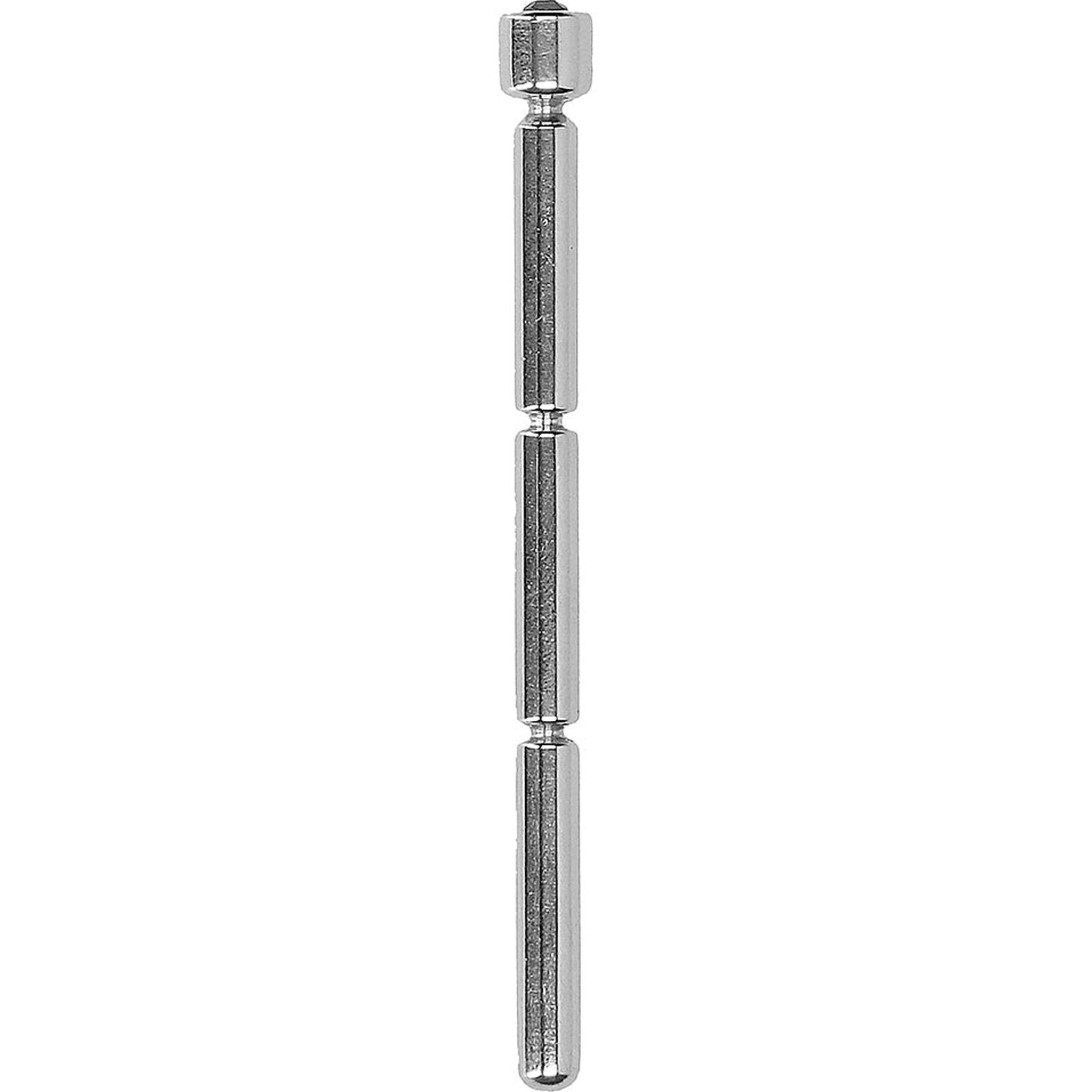 Urethral Sounding - Metal Stick Lungo 70 mm - Diametro 4 mm - GoEstasy