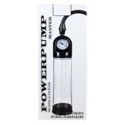 Vacuum con Manometro e Grilletto di Precione
