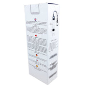 Vacuum con Manometro e Grilletto di Precione